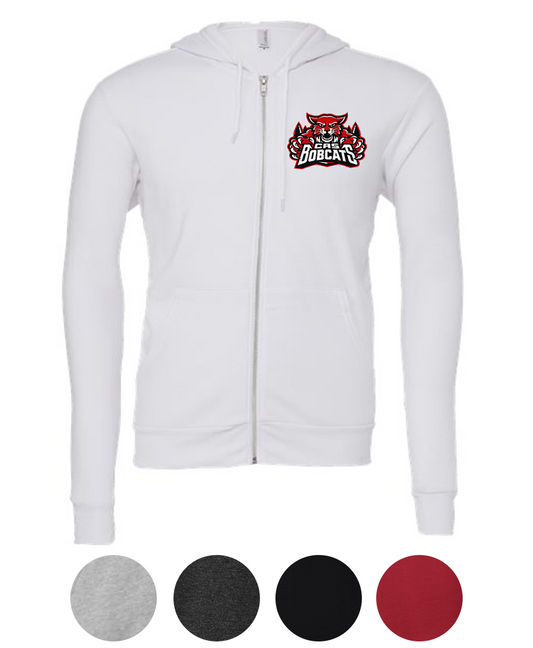 Full-Zip Hoodie {ALT LoGo}