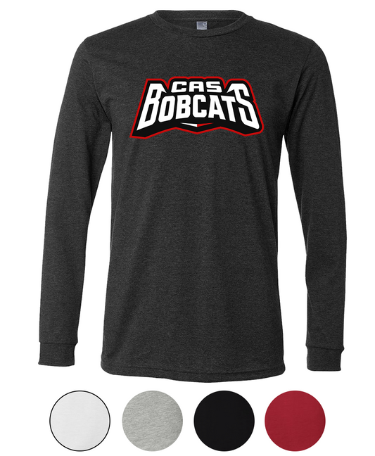 Long Sleeve T {Text-1 LoGo}