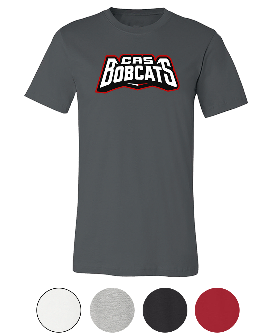 Tshirt {Text-1 LoGo}