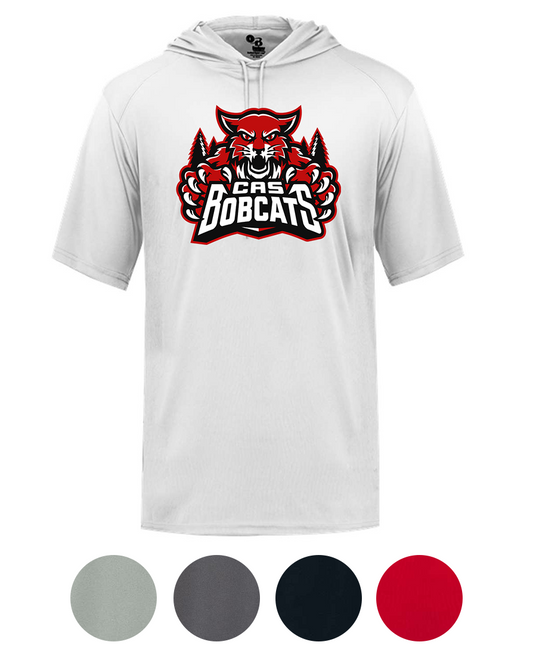 Hooded Tshirt {ALT LoGo}