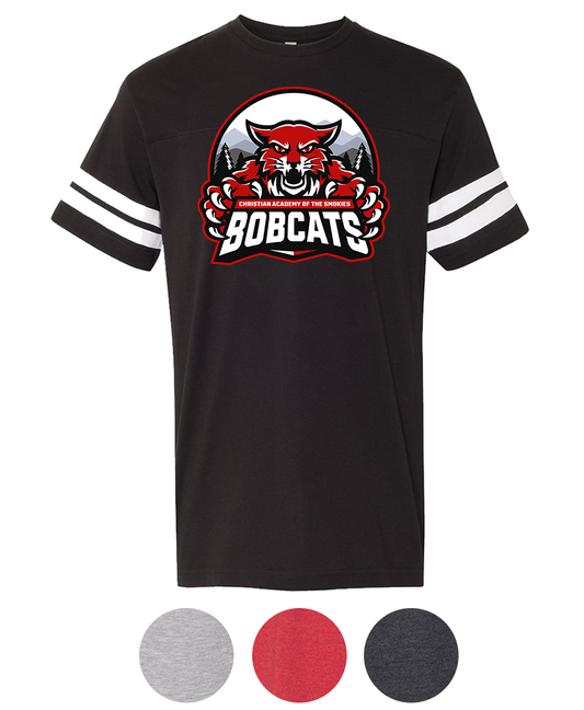 Football Jersey Tee {Main-2 LoGo}