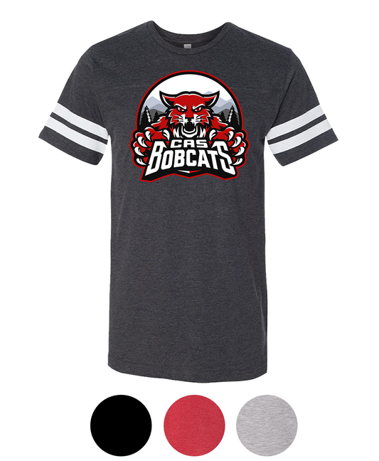 Football Jersey Tee {Main LoGo}