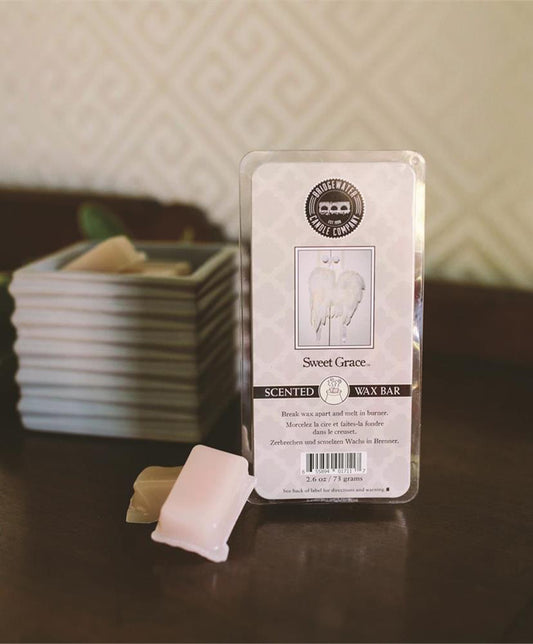 Sweet Grace Scented Wax Bar