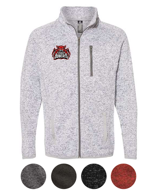 Sweater Jacket {ALT LoGo}