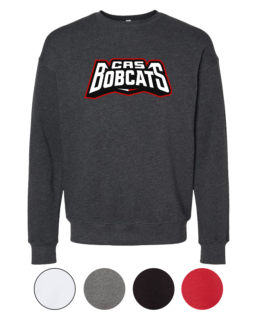 Sweatshirt {Text-1 LoGo}