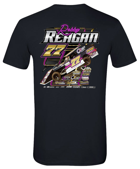 Robby Reagan Racing Shirts 2025