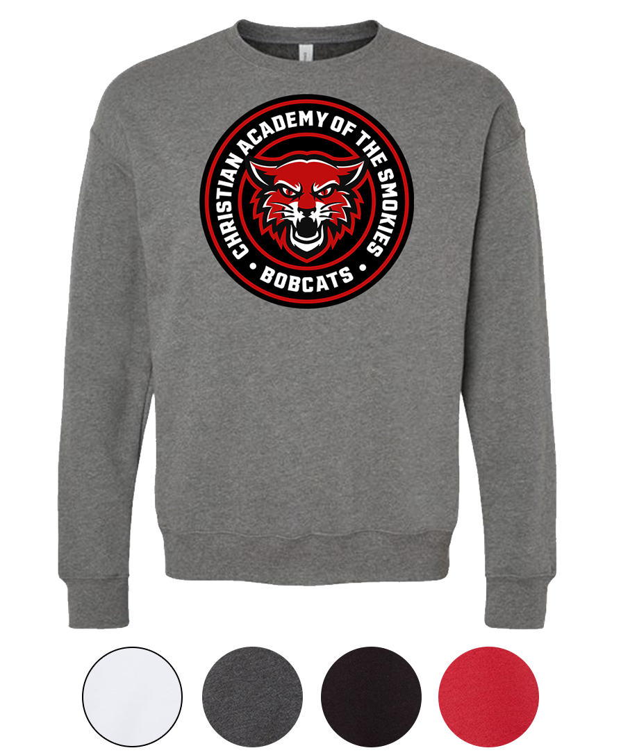 Sweatshirt {Circle LoGo}