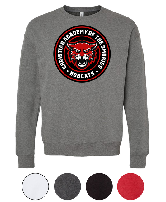 Sweatshirt {Circle LoGo}