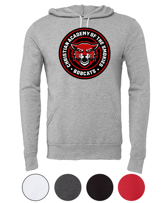 Hoodie {Circle LoGo}