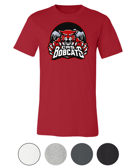 Tshirt {Dark Mode LoGo}