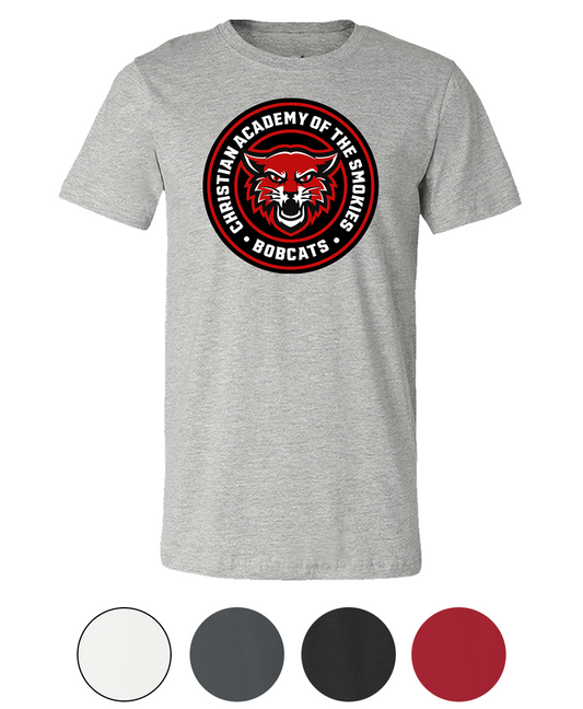 Tshirt {Circle LoGo}