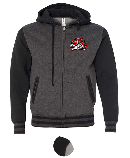 Varsity Jacket {ALT LoGo} (Copy)