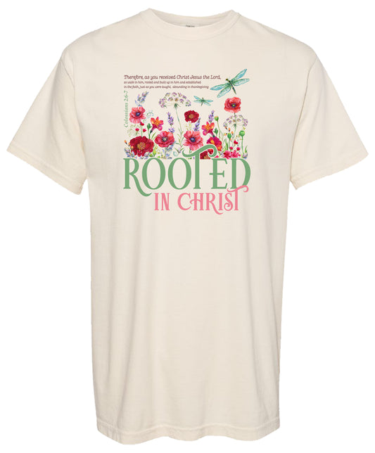 Rooted in Christ
