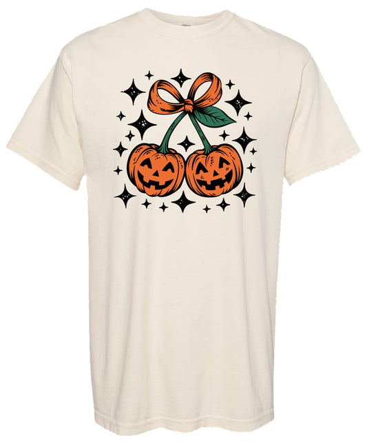 Pumpkin Cherries
