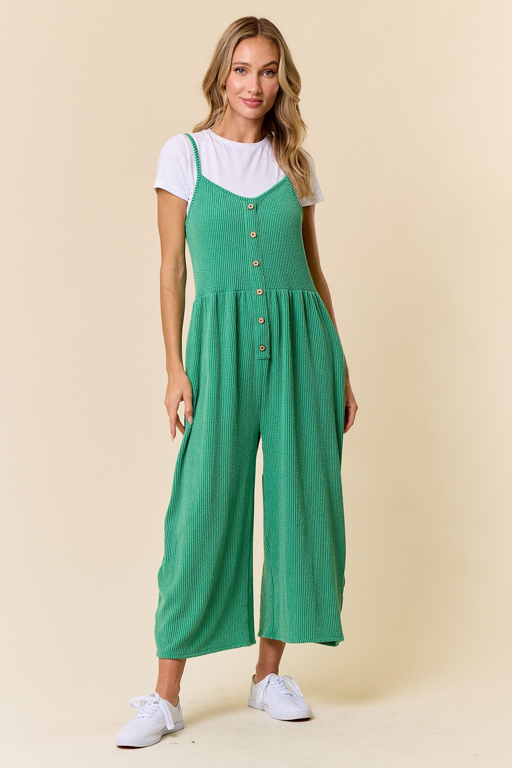 Sweet Like Candy Jumpsuit