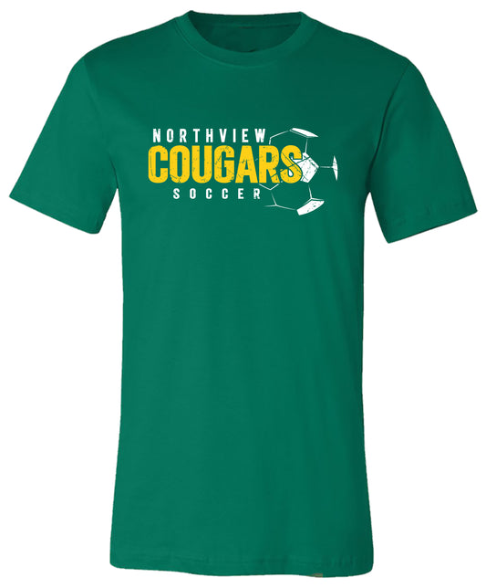 Grunge NV Cougars Soccer