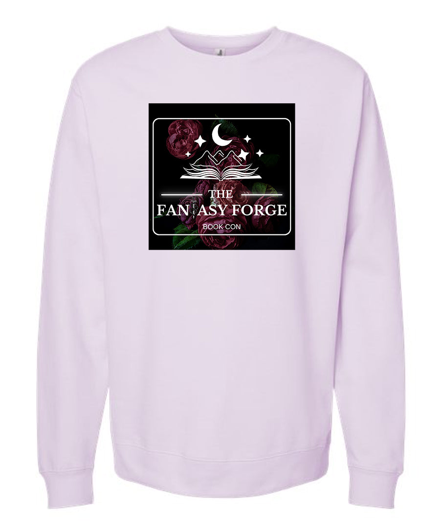 Crewneck Sweatshirt {Color Logo}