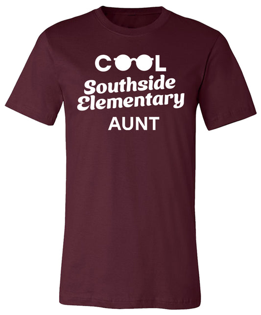 Cool Southside Elementary Aunt