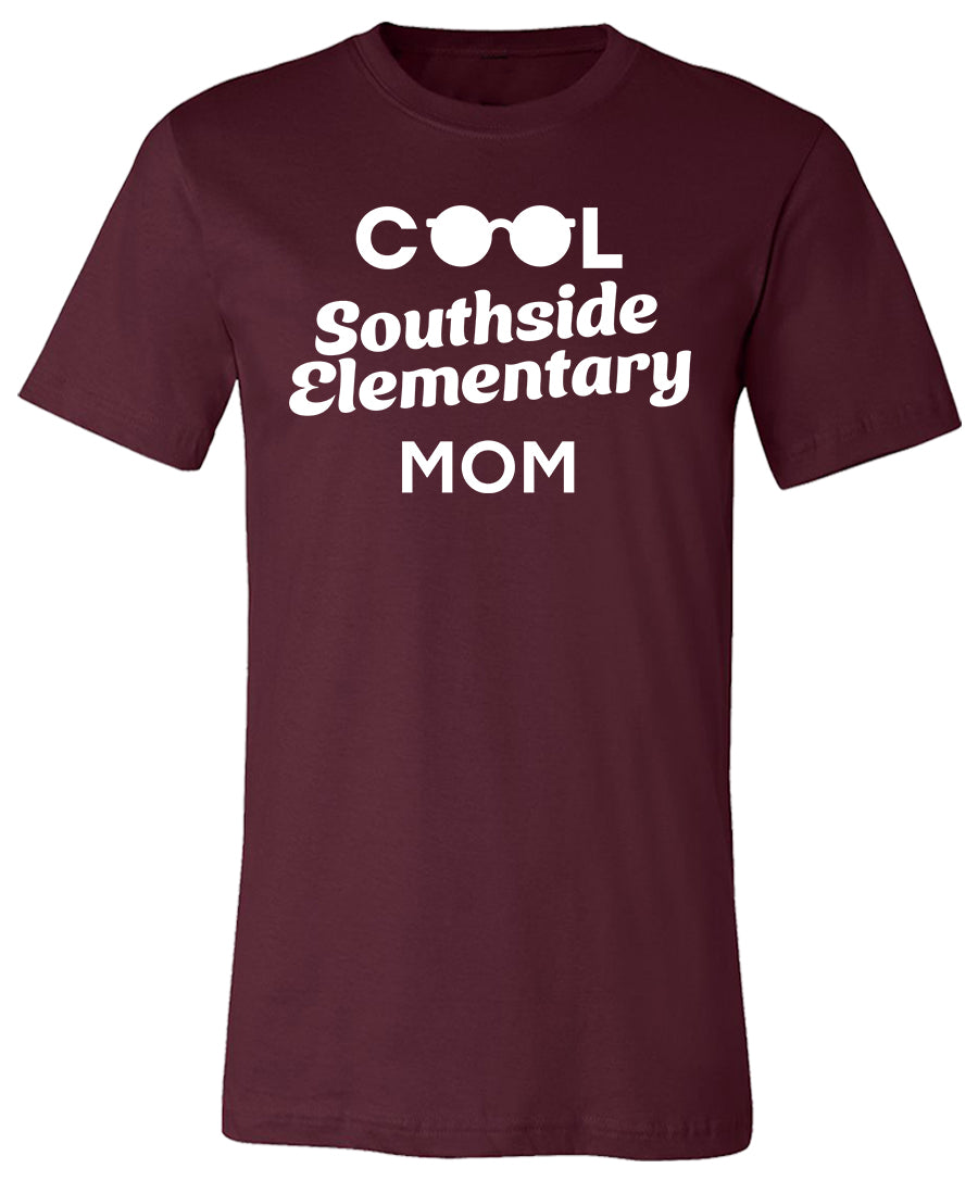 Cool Southside Elementary Mom