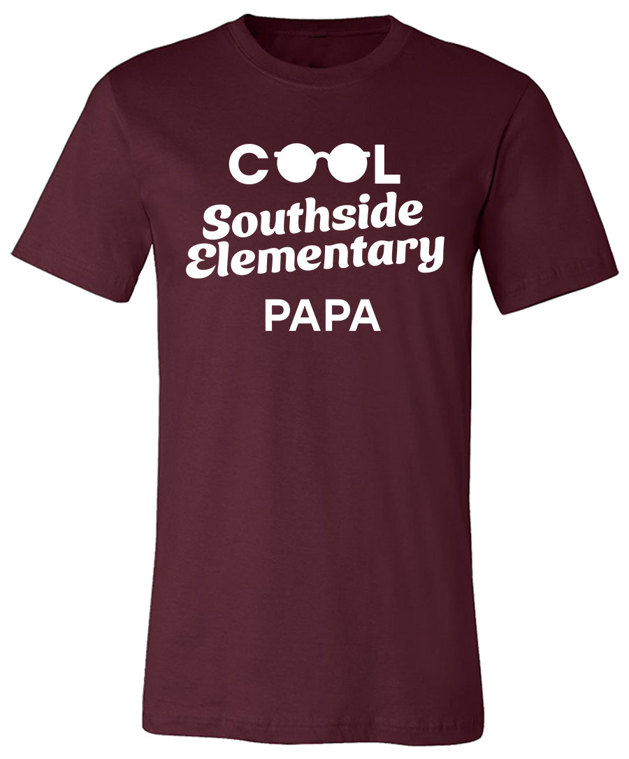 Cool Southside Elementary Papa