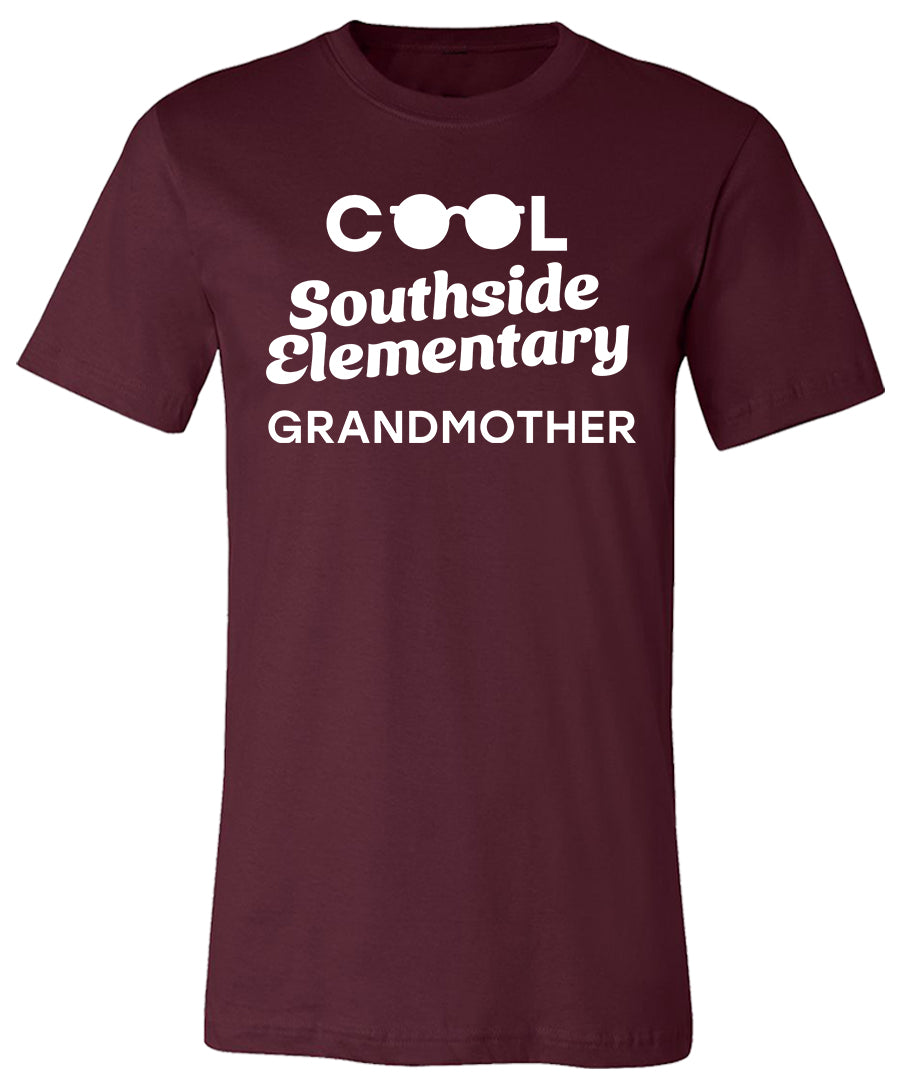 Cool Southside Elementary Grandmother