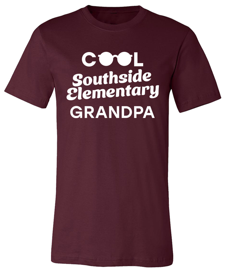 Cool Southside Elementary Grandpa