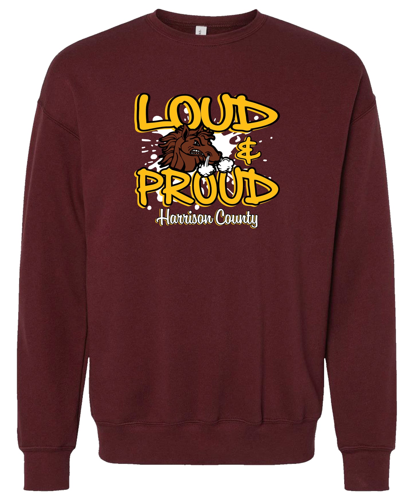 Loud & Proud