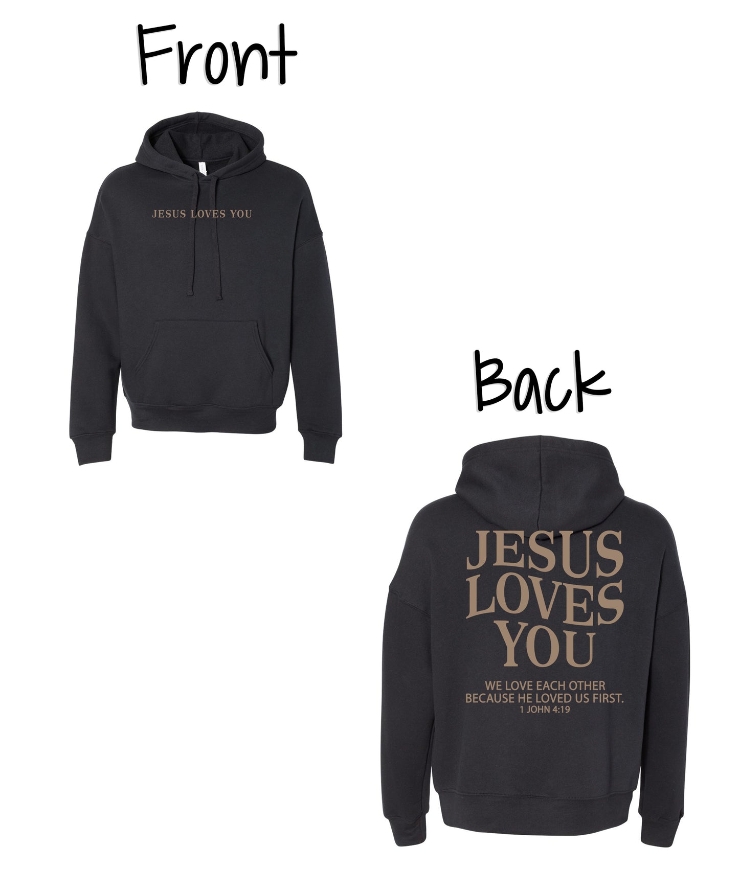 Jesus Loves You 40.00