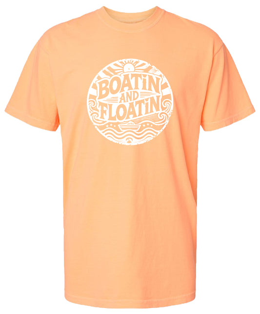Boatin and Floatin