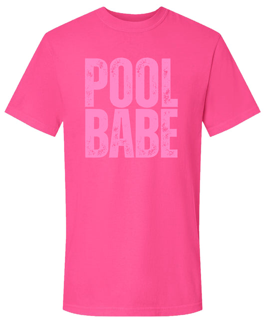 Pool Babe