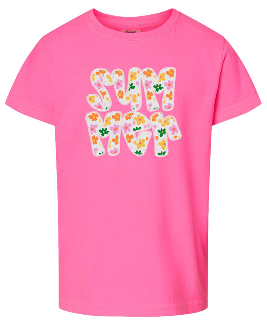 Youth Lacey Boho Summer