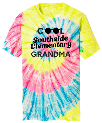 Cool Southside Elementary Grandma