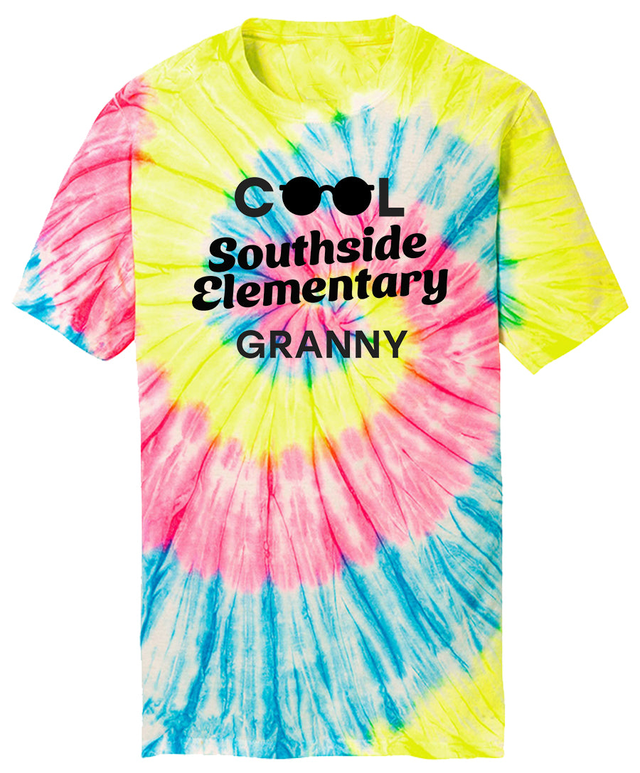 Cool Southside Elementary Granny
