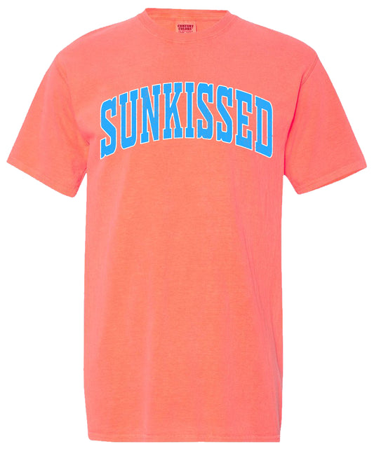 Distressed Sunkissed