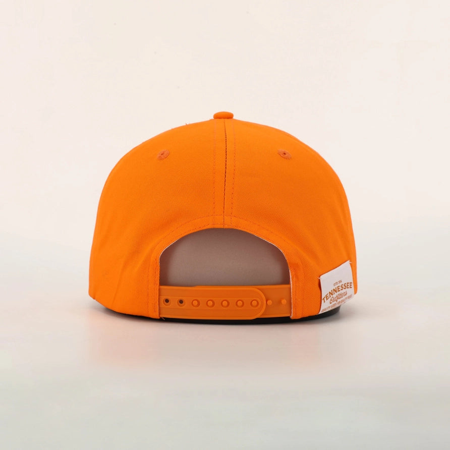 Tennessee "Tn Hat" in Hilltop Orange