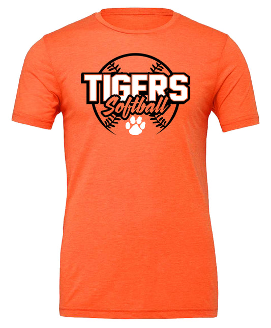 Tigers Softball