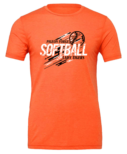 Pigeon Forge Softball Lady Tigers