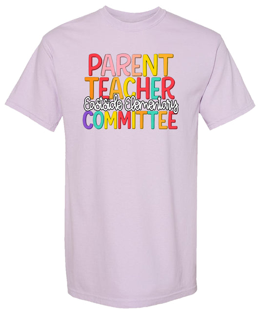 Parent Teacher Committee