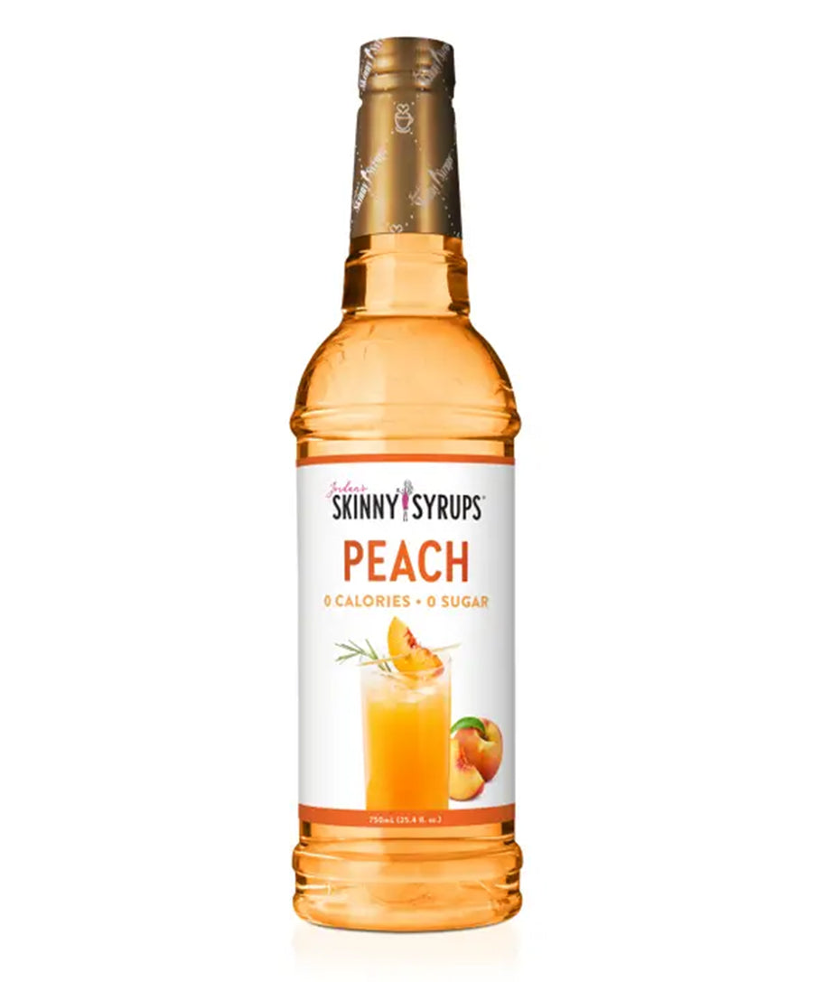 Sugar Free Peach Skinny Syrup