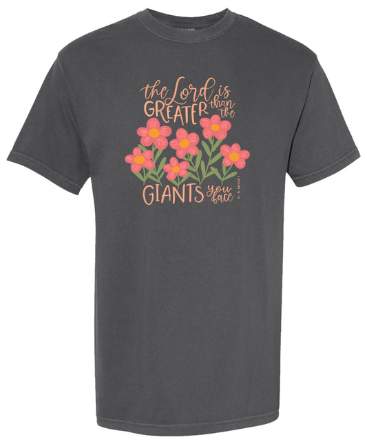 The Lord is Greater