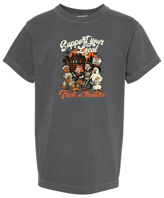 Youth Support Your Local Trick or Treaters