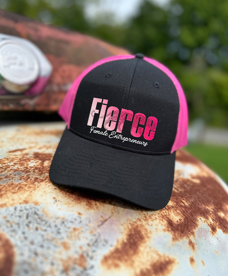 FIERCE Trucker Hat