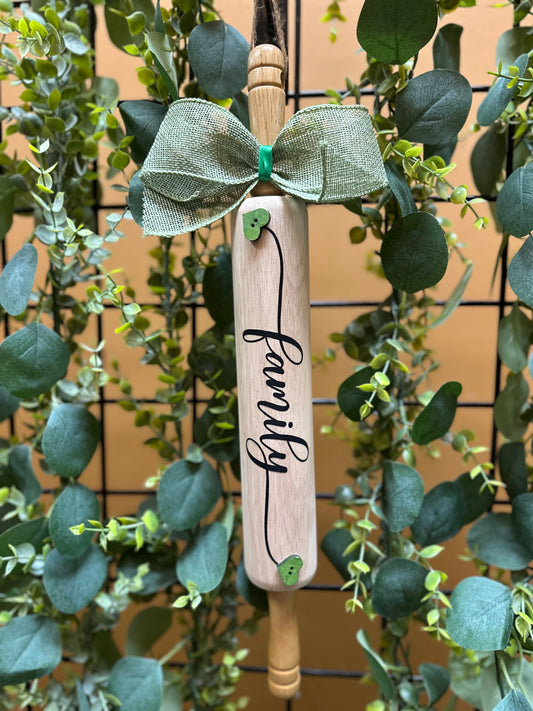 Decorative Rolling Pins