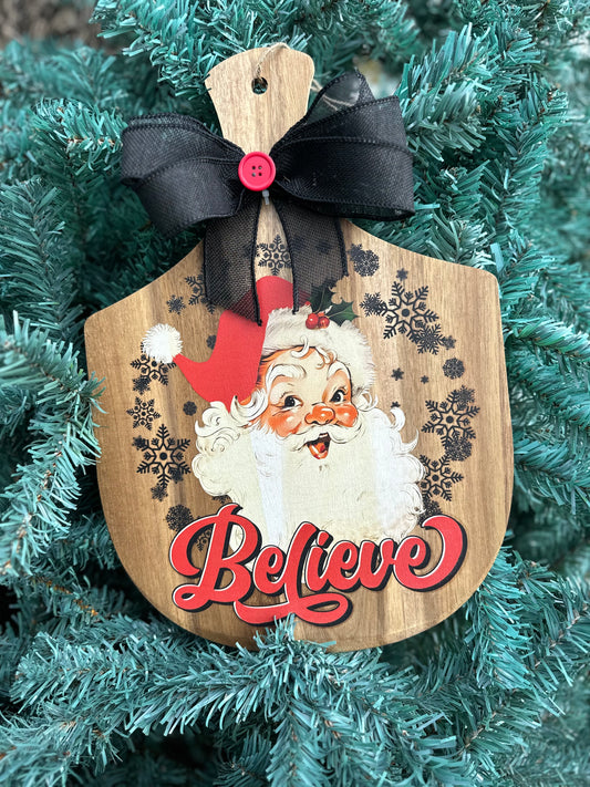 Christmas Decorative Cutting Boards