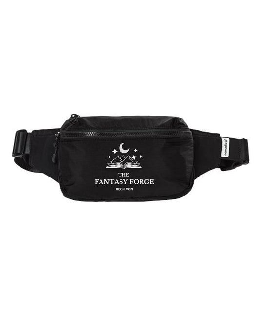 Fanny Pack {White Logo}