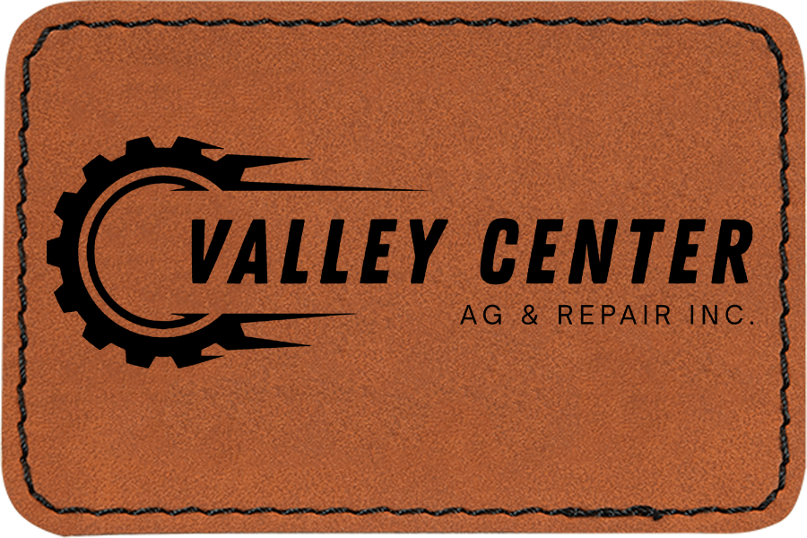 Valley Center Patch Snapback Trucker Hats