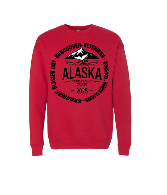 Alaska Cruise 2025