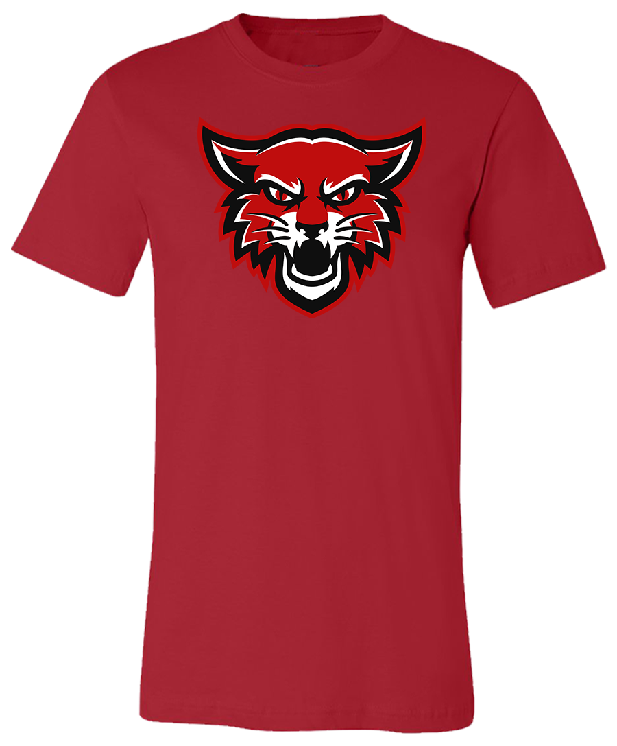 Tshirt {Head Mascot LoGo}