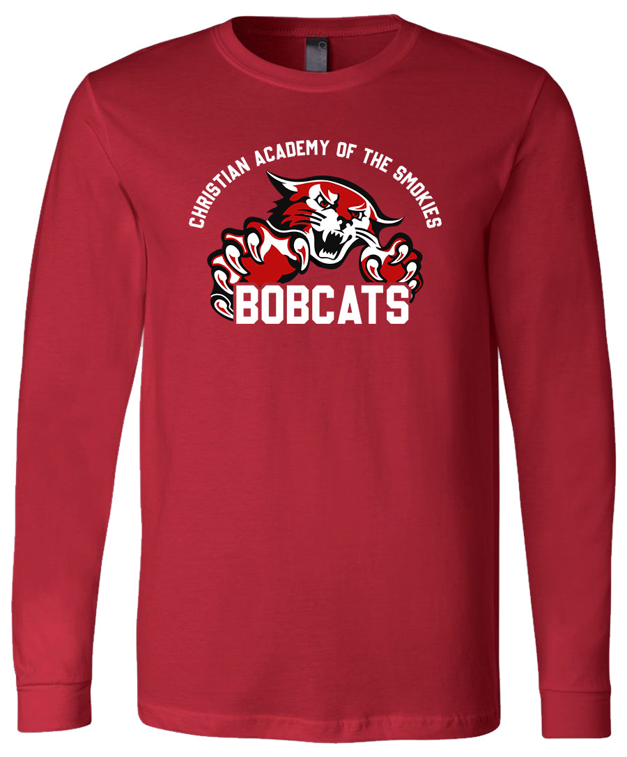 Bobcats - Long Sleeve