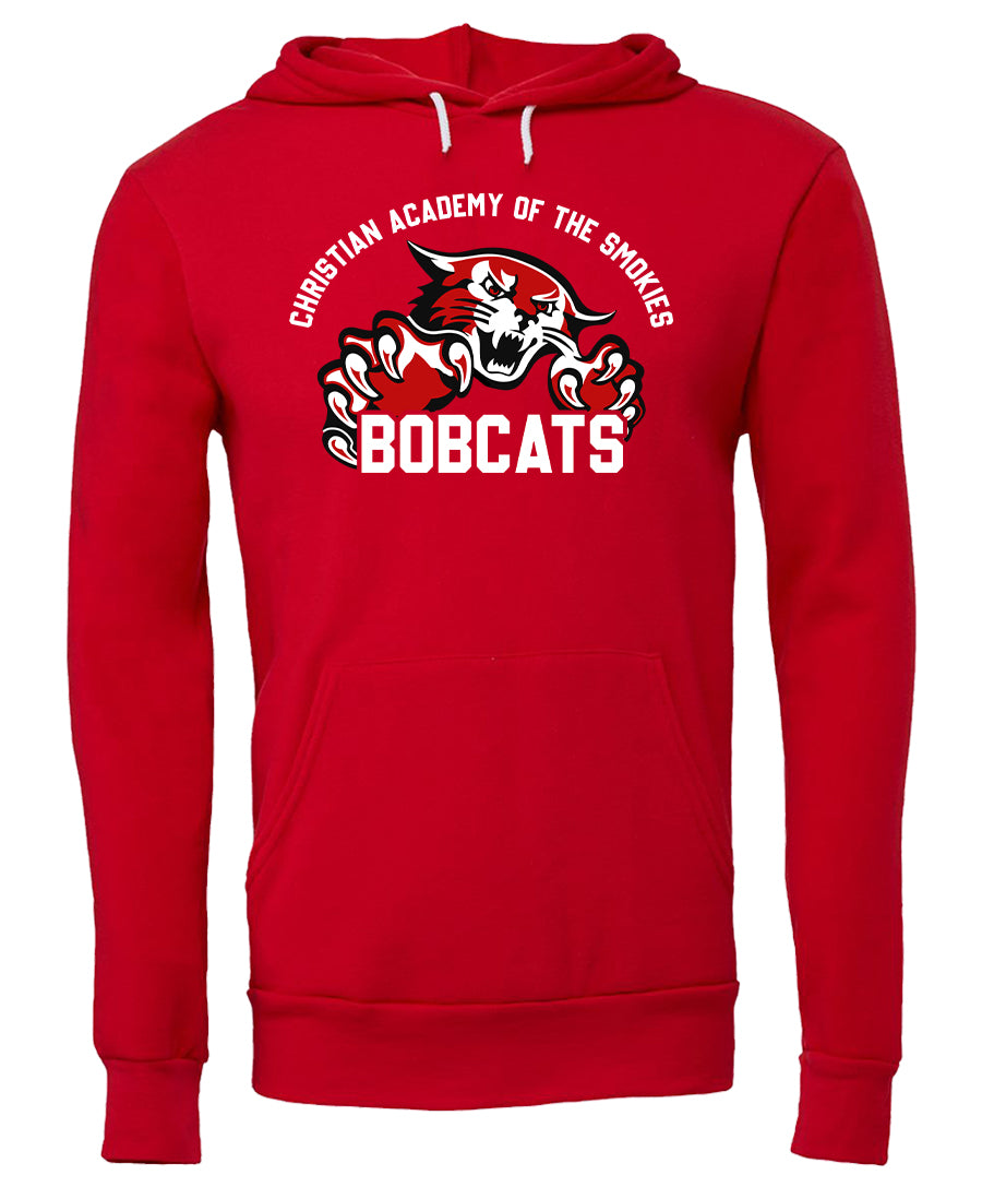 Bobcats - Sponge Fleece Hoodie